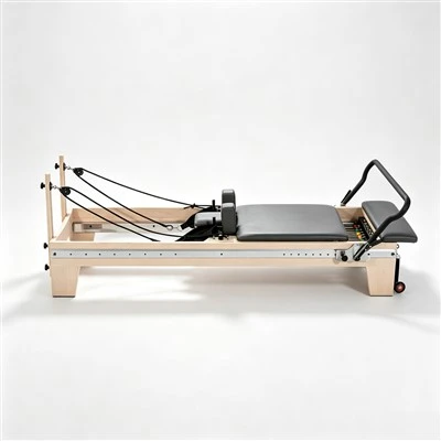 Maple Wood Full Track Pilates Reformer